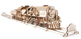 Картинки по запросу локомотив рисунок Sbornaya Model Ugears Lokomotiv C Tenderom V Ekspress Kupit Po Vygodnoj Cene Na Yandeks Markete
