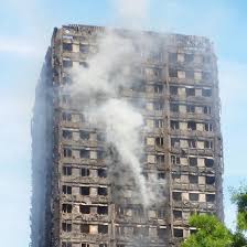 Grenfell Tower Fire Triggers Emergency Safety Review Across Uks 4000 High Rises Cool Landscapes Fire Tower