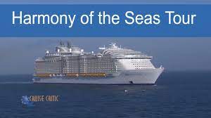 Below you'll find a comparison of the smallest and one of the largest cruise ships in royal's fleet. Harmony Of The Seas Vs Allure Of The Seas
