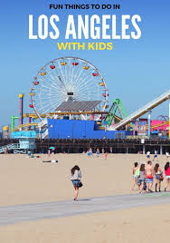 Fun Things To Do In La With Kids Family Travel Blog Travel With Kids La With Kids Los Angeles With Kids Fun Things To Do