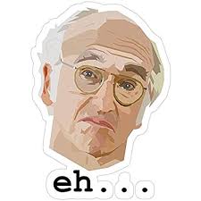 Amazon.com: Curb Your Enthusiasm Latte Larry's Adult Pullover Hoodie :  Clothing, Shoes & Jewelry