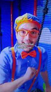 Clayton Grimm Blippi Interview