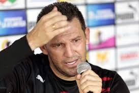 Javier Delgado: 'Ya estoy acostumbrado a jugar clásicos, los jugué toda mí  vida'