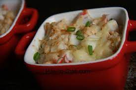 Healthy Imitation Crab Recipe Recipe Recipes Imitation Crab Recipes Crab Recipes