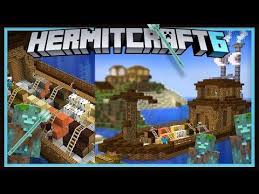 Brand new map and player base. Hermitcraft Stores Youtube Minecraft Stores Building Concept Concept