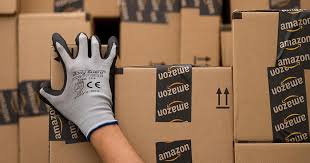 I'll be happy to help you withthis, but first we would need to go through a quick security amazon: Voici Pourquoi Les Colis Amazon Arrivent En Retard