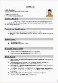 Grab precious resume format for freshers and experienced candidates. Resume Format For Freshers For Bank Job Sample Resume For Bank Job In India Resume Format For Strong Visualization Problem Solving And Analytical Skills Penddampingsembilan