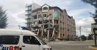 Recent earthquakes near dubai, united arab emirates. Second Earthquake Hits Philippines In A Week Dubai Eye 103 8 News Talk Sports
