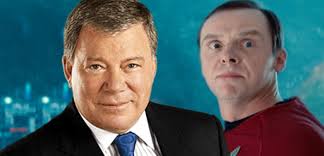 Simon Pegg Talks About If William Shatner Will Be In Star Trek 3