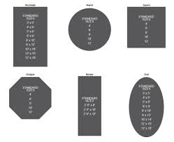 Typical Rug Sizes Google Search Standard Rug Sizes Rug