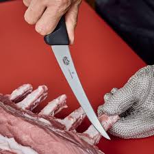 Victorinox Fibrox Pro 6-Inch Curved Boning Knife 