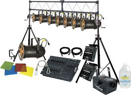 Lighting Stage Lighting System 3 Led Lighting Blog