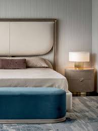 Another headboard design that you can choose when it comes to using wood is this dual tone one. Bedroom Design Inspirations For The Space Of Your Dreams In 2021 Bed Headboard Design Modern Bedroom Design Bedroom Bed Design