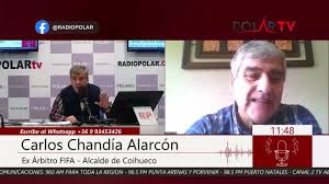 Carlos chandía alcalde de coihueco. Buenosdiasregion Carlos Chandia Alarcon Ex Arbitro Fifa Alcalde De Coihueco 21 04 2021 Youtube