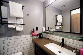 潮牌飯店推薦 東京錦系町moxy tokyo kinshicho 萬豪x宜家ikea 設計風格酒店 樂活的大方 旅行玩樂學 double vanity bathroom vanity vanity