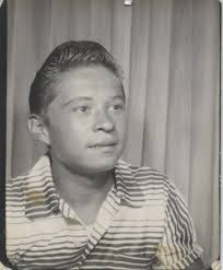 Vintage Photo Booth Portrait Young Man W Pompadour Hair Style Vintage Photo Booths Pompadour Hairstyle Photo Booth