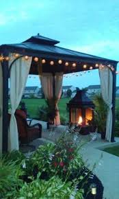 Check spelling or type a new query. Gazebo Lighting Ideas For 2021 A Nest With A Yard