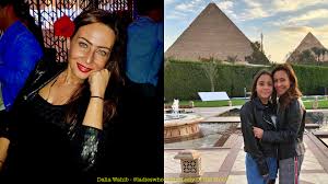 The name wahib is of arabic origin, and is used mostly in arabic speaking countries but also in a few other countries and languages of the world. Lady Of The Month Dalia Didi Wahib Ladies Who Online
