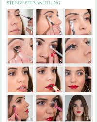 Romantic Paris Make-up with Douglas — Negin Mirsalehi