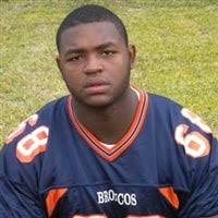 Anthony Glass' High School Bio