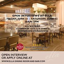 In the heart of downtown sacramento, ella serves classic seasonally dishes, handcrafted cocktails with unmatched hospitality. Selland Family Restaurants Home Facebook