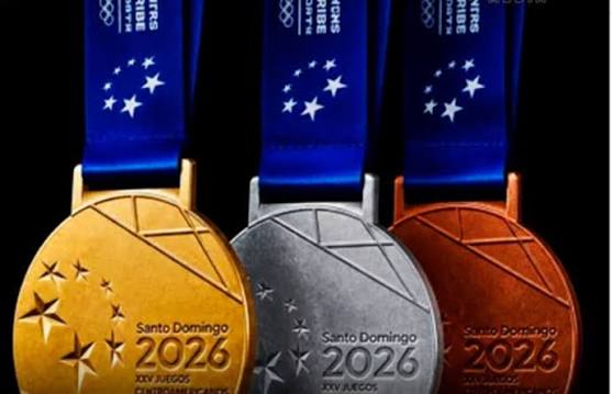 República Dominicana alcanza 10 medallas de oro en Santo Domingo 2026