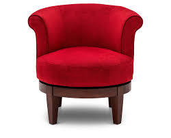 Tyler Ii Accent Chair Combines Stylish Lines With Cool Cranberry Red Chic Furniturerow Livingroomideas Red Accent Chairs Upholstery Accent Chair Chair