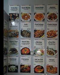 With a view looking out towards napili bay and one of the island's best happy. Korea House Yellowknife Nt Posts Yellowknife Northwest Territories Menu Prices Restaurant Reviews Facebook
