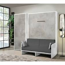 Essedue propone letti a scomparsa economici nel prezzo ma di qualità nel meccanismo di apertura e chiusura e nella struttura in legno letti a letto a scomparsa un letto singolo un armadio a parete di design che nasconde un letto comodo rialzato tipo letto a castello ma con un solo materasso 80x190. Armadio Letto A Scomparsa Acquisti Online Su Ebay