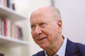 David Gergen, Adviser To 4 U.S. Presidents, Has Dementia | HuffPost Latest  News