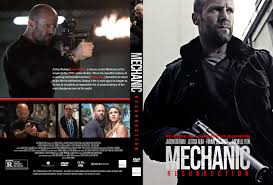 Jason statham returns as the assassin arthur bishop, who is forced to perform three seemingly impossible eliminations in order to free his captive girlfriend. Mechanic Resurrection Dvd Box Cover Design On Behance