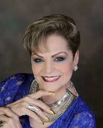 Sandra Solano, la señora del bolero de Costa Rica, celebrará con un show  sus 47 años en la música