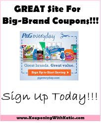 P G Everyday Great For Coupons And Samples Tide Coupons Coupons Printable Coupons