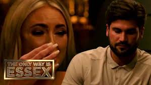 Amber Tells Dan She Loved Him