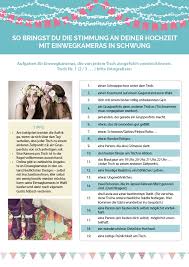 So Bringst Du Die Stimmung An Deiner Hochzeit Mit Einwegkameras In Schwung Einwegkamera Hochzeit Hochzeit Hochzeit Aktionen