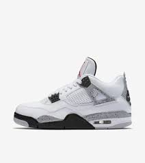 5.0 out of 5 stars 3. Air Jordan 4 Retro White Cement Grey Release Date Nike Snkrs