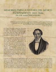 Check spelling or type a new query. Memorias Para La Historia Del Mexico Independiente 1822 1846