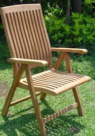 Check spelling or type a new query. Marley A Grade Teak Wood Dining Reclining Folding Arm Chair Outdoor Furniture Nw Bali Solid Comfortable Outdoor Furniture Wooden Garden Chairs Outdoor Chairs