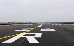 Bucharest Airport Authority Completes 127 Mln Lei 26 Mln Euro Runway Upgrade
