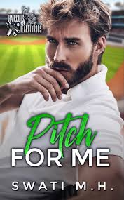 Pitch for Me Book Review: Single Mom & Baseball Player Romance