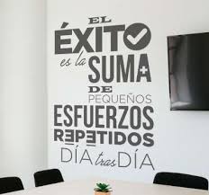 Lo primero que debemos tener claro es el lugar en el que vamos a colocar las frases. Vinilos Frases Y Textos Decorativos Para Hogar Tenvinilo