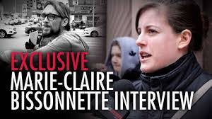 Claire Bissonnette's Instagram, Twitter & Facebook