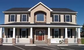 A Collection Of 20 Beautiful 2 Story Modular Homes 2 Story Modular Homes Modular Homes 2 Story Manufactured Homes