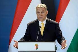 Select the subjects you want to know more about on euronews.com. Hungary S Viktor Orban To Make Significant Changes In Govt