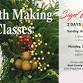 Wreath Making Classes sponsored by Extension event image