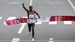 Kenya's eliud kipchoge has successfully completed the first ever marathon under two hours in the austrian capital of vienna, two years since he fell 25 seconds short. 0dlvu2p8ev Dam