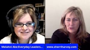 Interview with an Everyday Leader Sherri Harvey