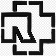 Rammstein logo sehnsucht, rammstein, emblem, label png. Schablone Rammstein Du Hast Logo Rammstein Png Herunterladen 894 894 Kostenlos Transparent Text Png Herunterladen