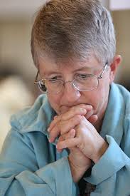 Profile: Sister Patricia Wallace