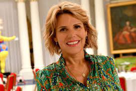 Laura tenoudji news, gossip, photos of laura tenoudji, biography, laura tenoudji boyfriend list 2016. Telematin Apres Une Photo De Son Dos Laura Tenoudji C Tele Star